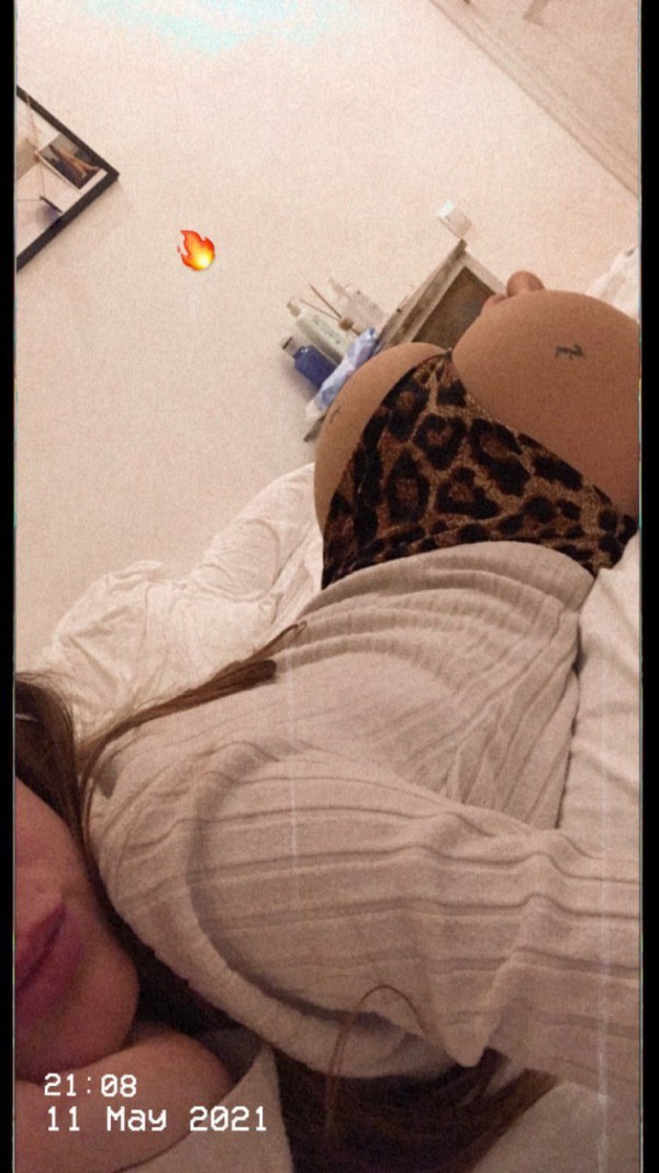 EMMA ITALIANA 22 AÑITOS