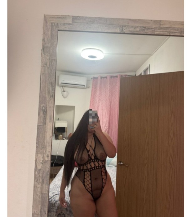 Colombiana exótica francés natural hasta el final