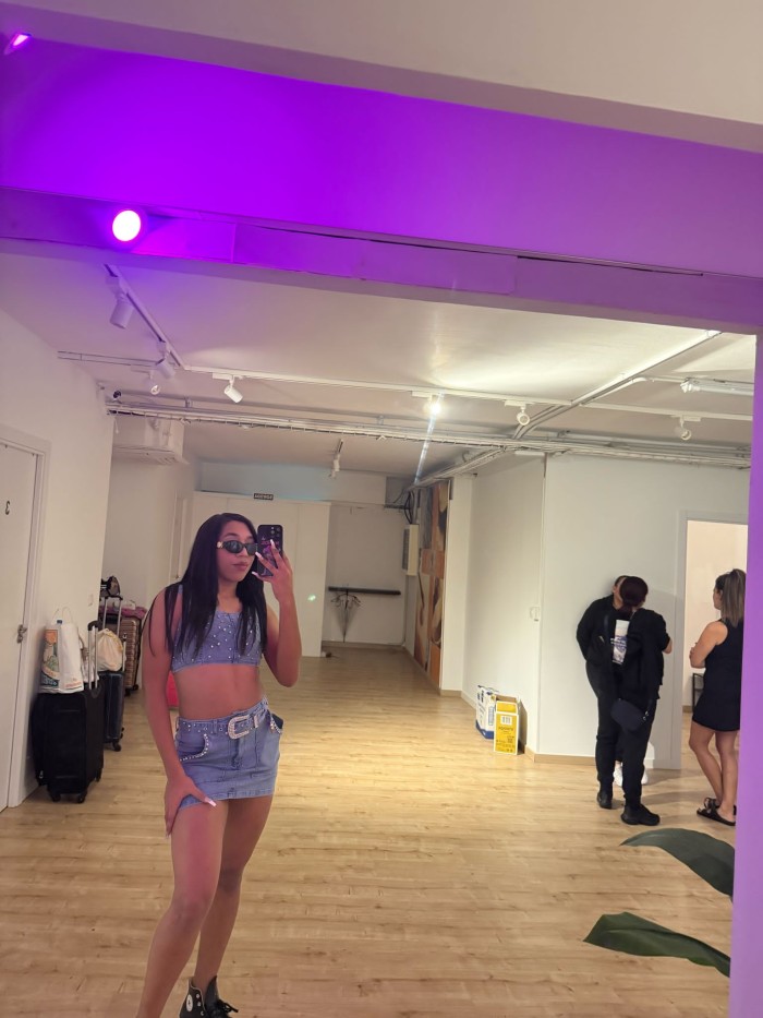 BELLA TRANS EXPERTA PARA PRINCIPIANTES….