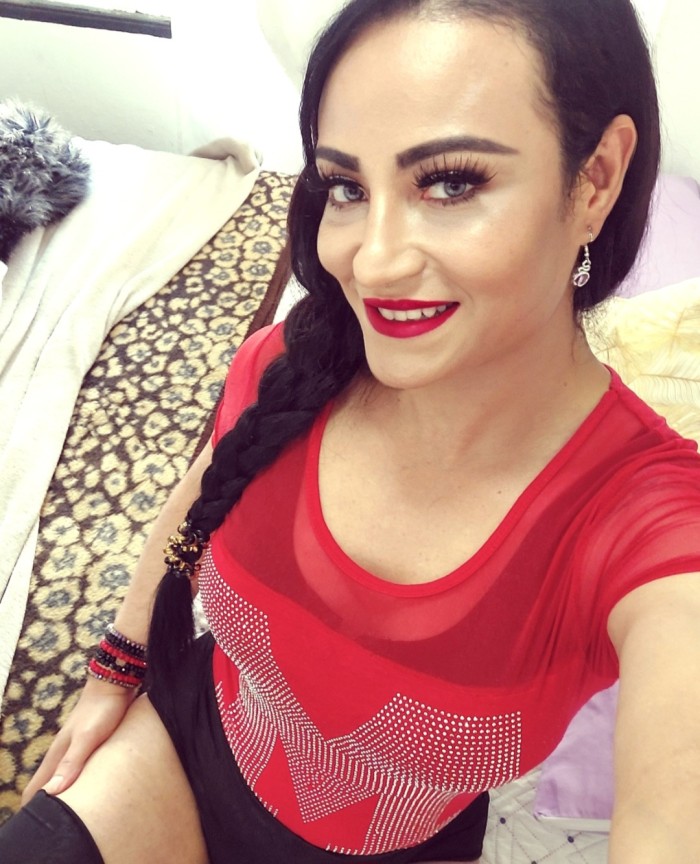 ACTIVA Y PASIVA BESOS DE LENGUA FRANCÉS NATURAL