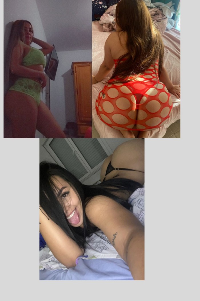 18M-PACK HORAS ESCORT FOGOSAS Y ARDIENTES