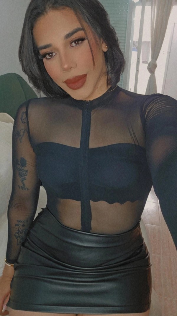 TsAlexa fiestera y muy guarra, culo grande EN TORREVIEJA