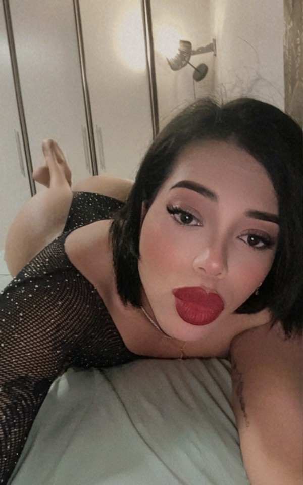 TsAlexa fiestera y muy guarra, culo grande EN TORREVIEJA