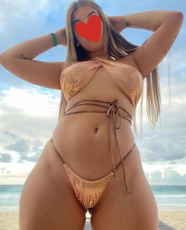 Jovensita colombiana caliente