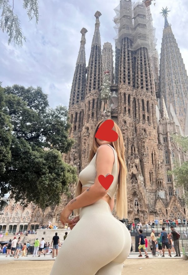 632 85 31 11 CAROLINA JOVENCITA Viciosa