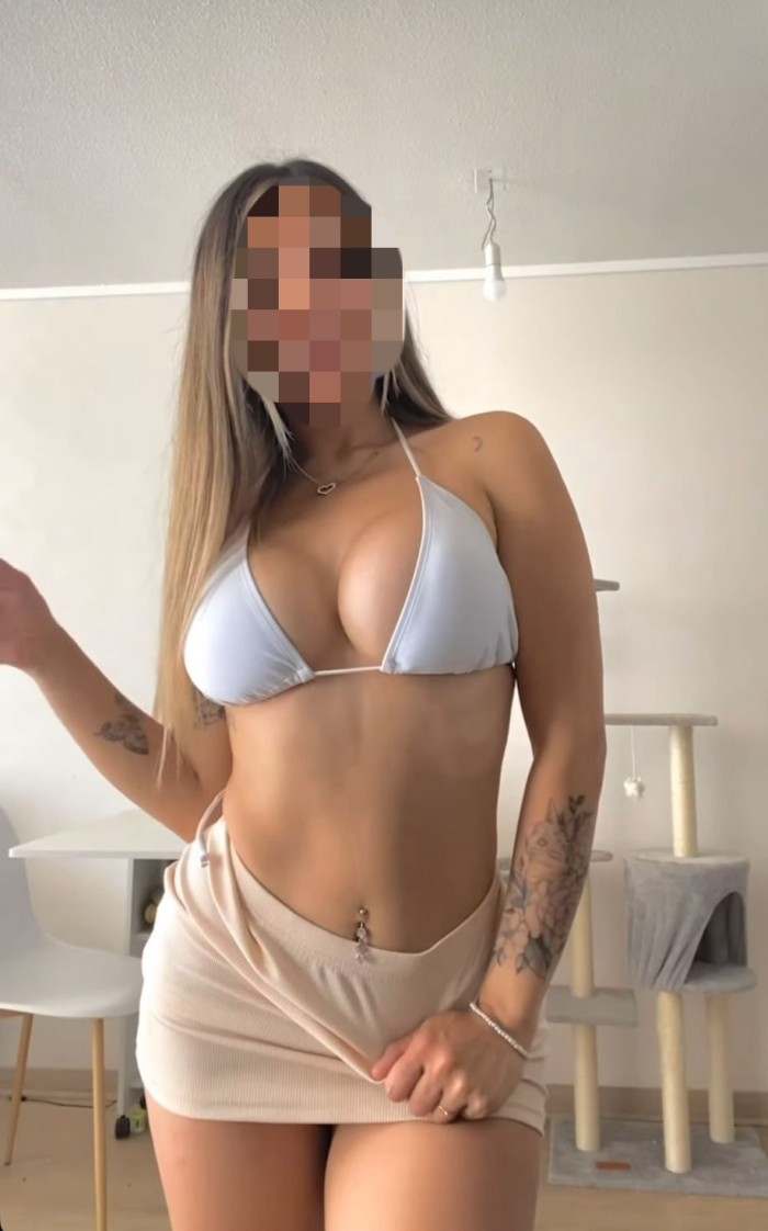 JOVENCITA ENCANTADORA CARIÑOSA RECIEN LLEGADA