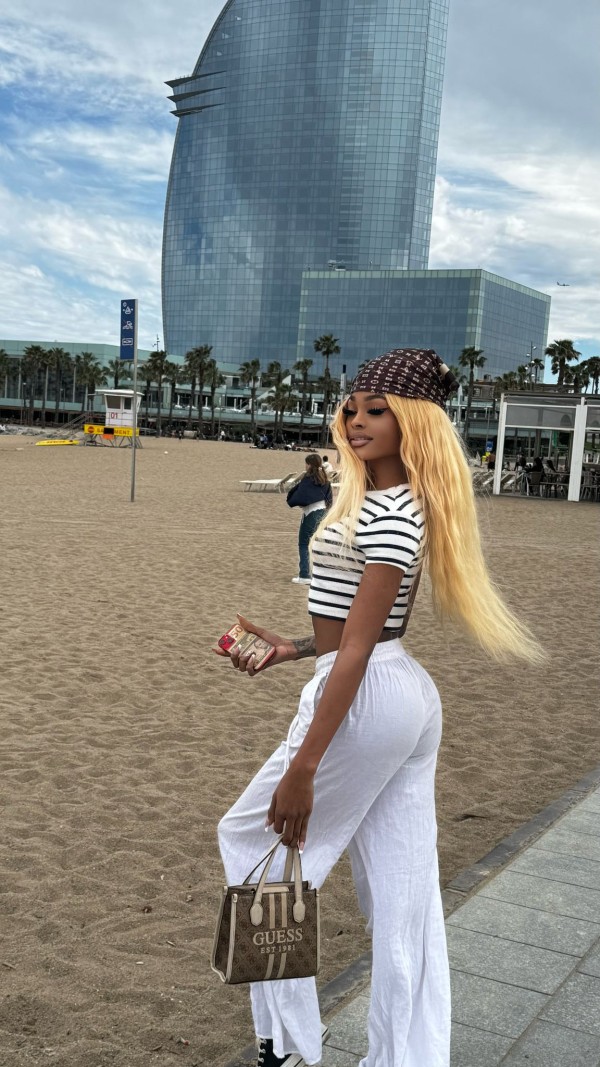 LA AMANTE XXL PARA HOMBRES VIP