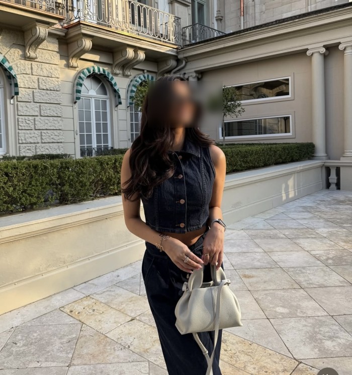 Chica lujo española