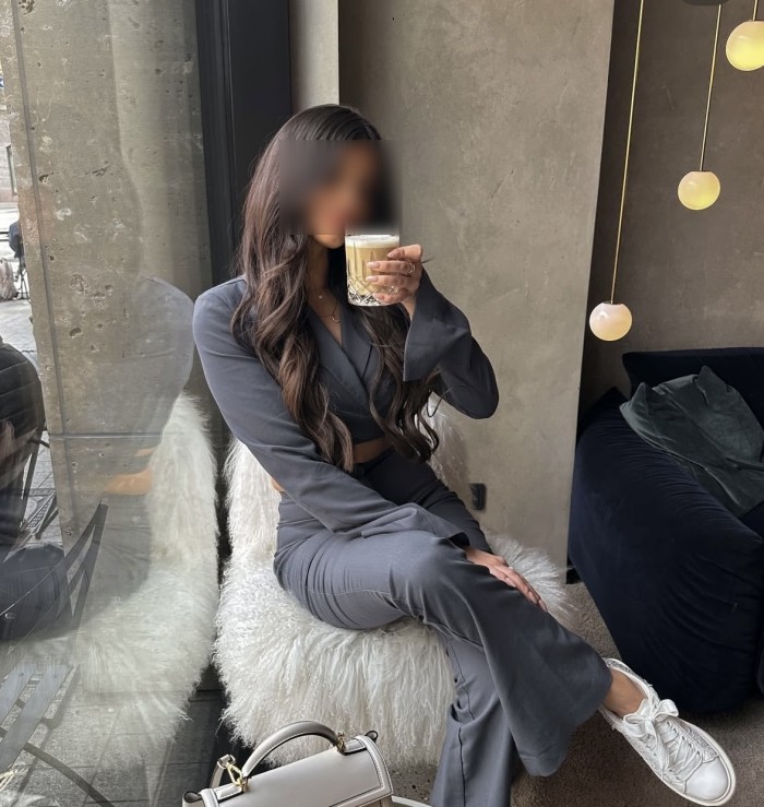 Chica lujo española