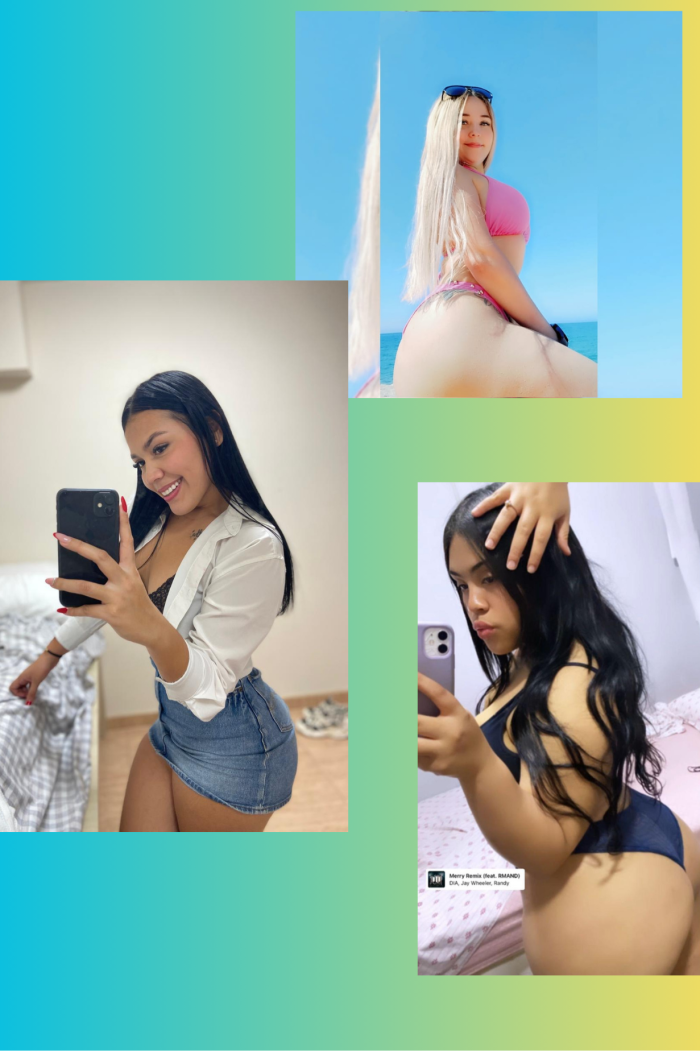 PACK DE HORAS TENGO EL COÑO MOJADITO POR MIS DEDOS