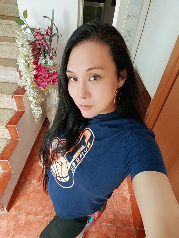 La más completa y caliente en la cama. Asiática