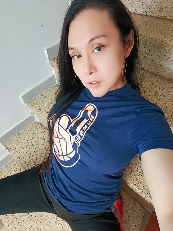 La más completa y caliente en la cama. Asiática