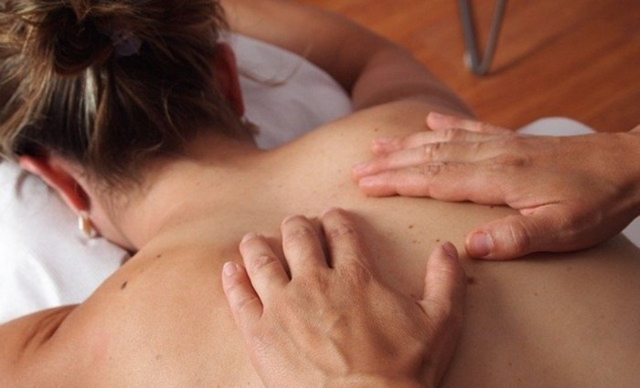 Masajista Titulado solo atiendo a Chicas