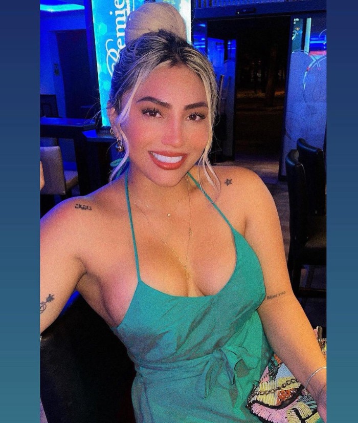 NATHALIA Rubian – Rubia Escort Joven Colombiana en