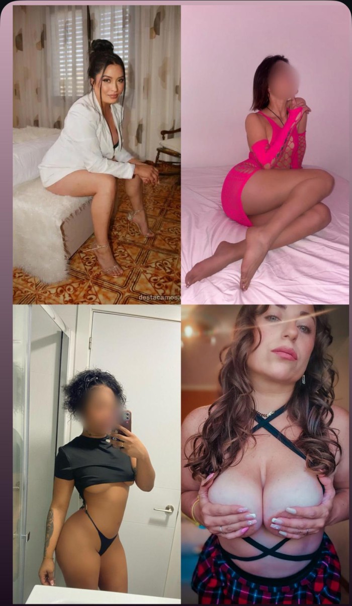 FULL CACHONDAS PARA SALIDAS Y PACK DE HORAS