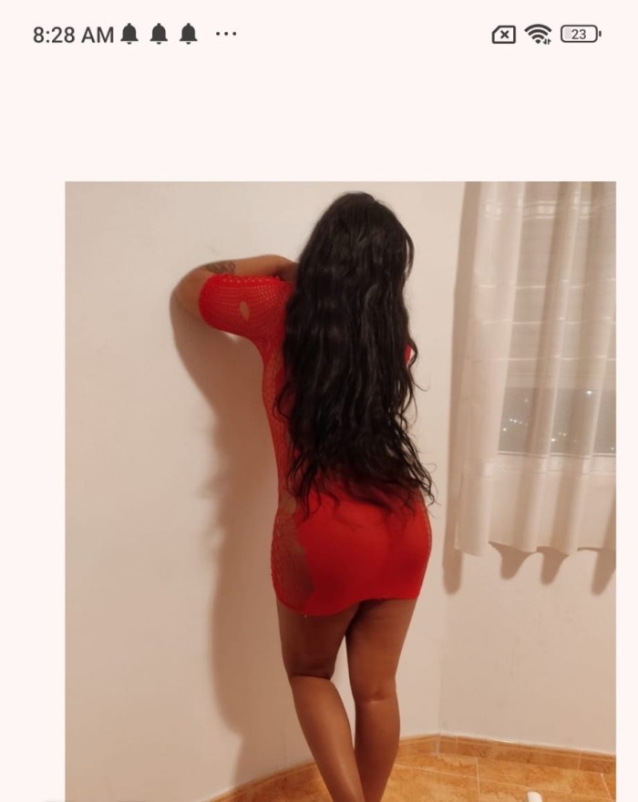 ARDIENTE QUE TE CALIENTE HASTA QUE TE CORRAS, ESA