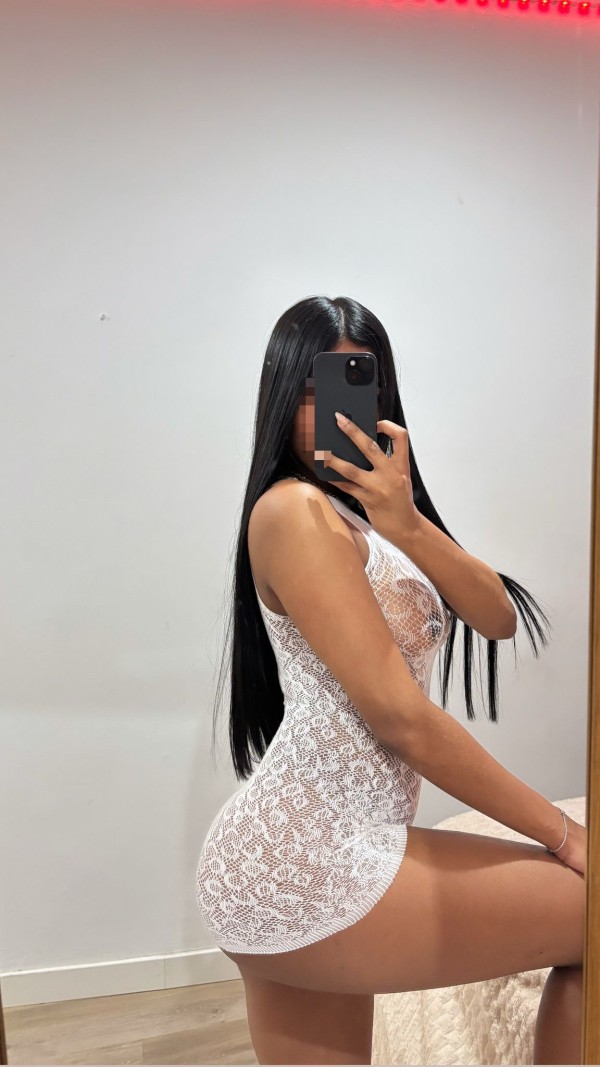 Hola amor, soy la mejor en lo que hago te espero