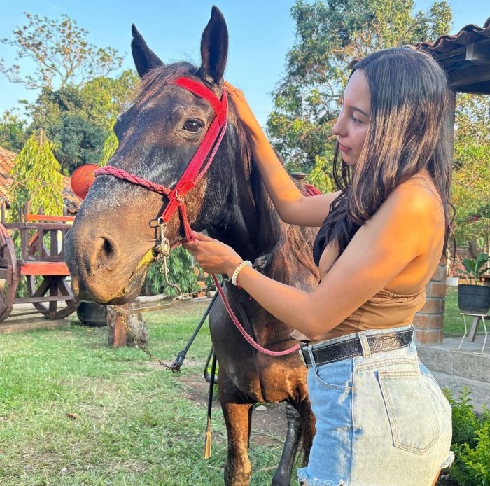 Canaria impresionante y muy dulce en San Mames