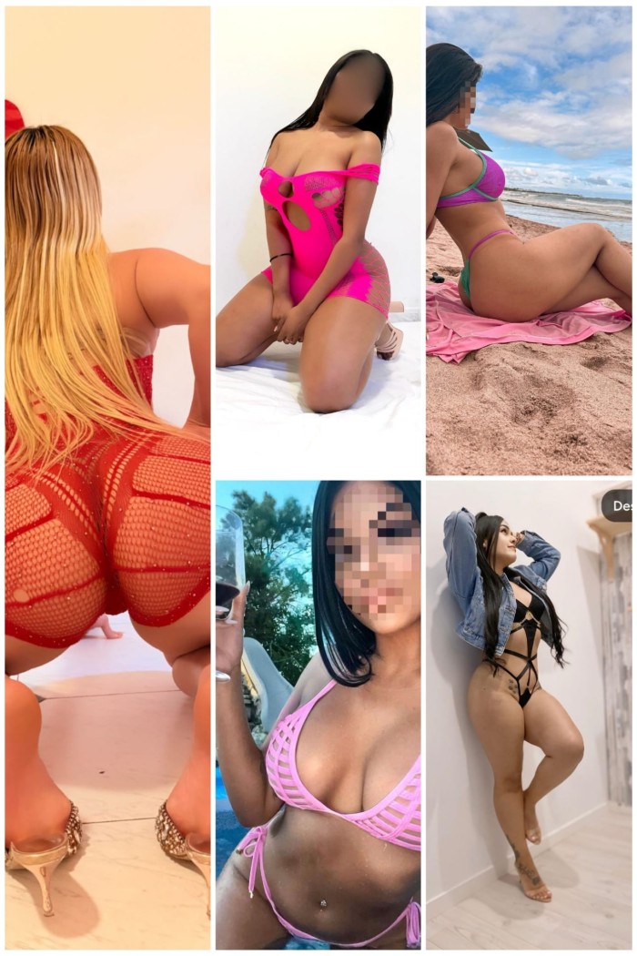 MAMADA DOBLE, DUPLEX POR 150!!