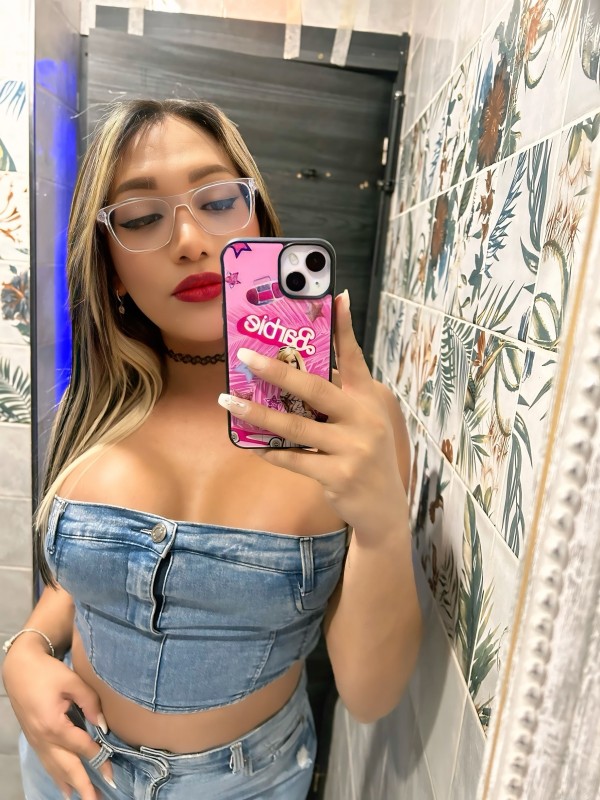 Bomba sexy en Zaragoza