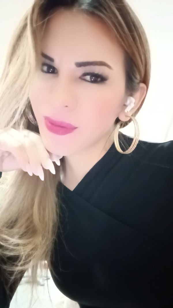 Kristina Colombiana /llegadita a tu Ciudad versatil