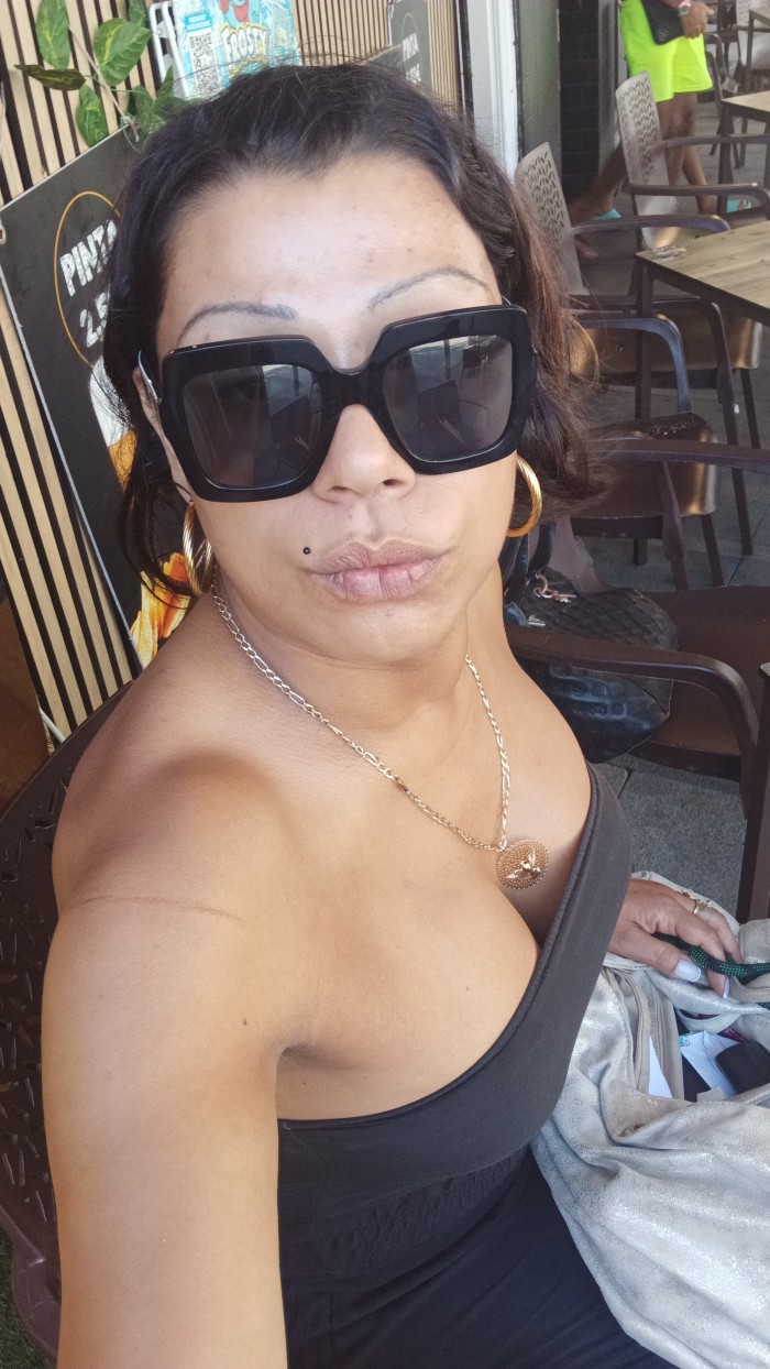 Deseo transex explosión de placeres