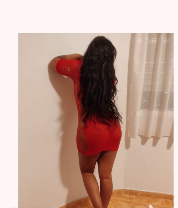 Ardiente que te caliente hasta que te corras, esa