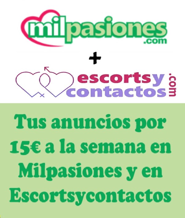 Tu publicidad desde 15€