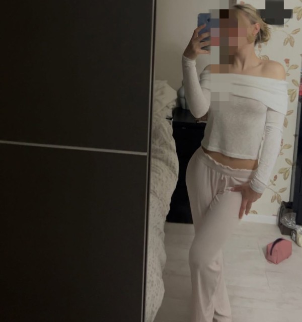 RUBIA HERMOSA EN MOSTOLES,TU NOVIA PERFECTA