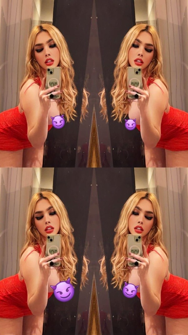 Trans de alto standing muy guapa