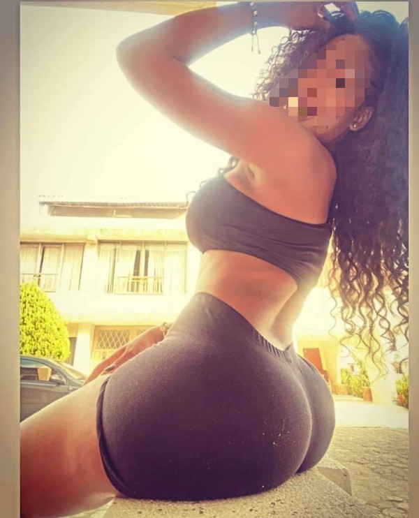 Hola soy una morena hermosa de buenos rollos y quiere pasarla bien