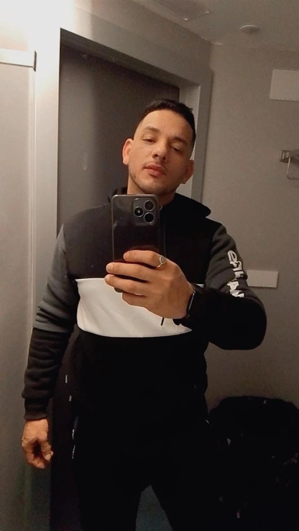 Diego macho latino dotado super cañero