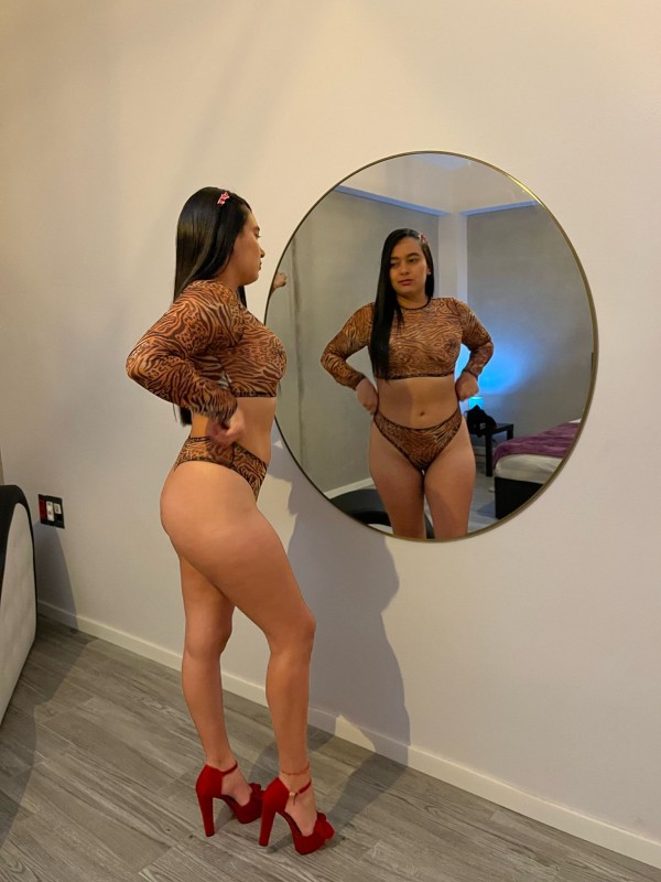 DULCE Y MORBOSA SUPER GUARRA NINFOMANA 602050365