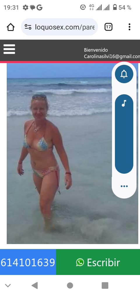 Mallorquina,madura,privado. Recibo en mi casa.