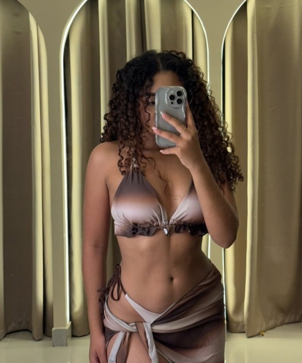 Hondureña encantadora