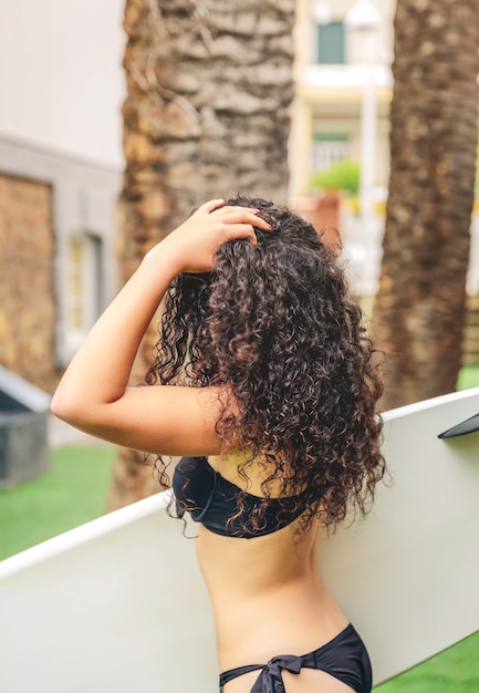 Hondureña encantadora