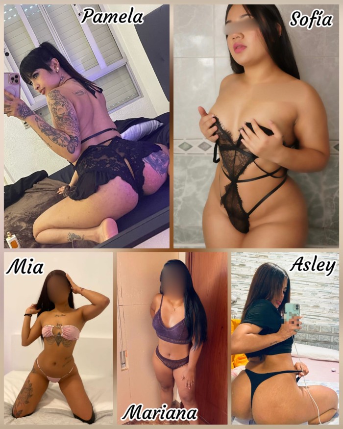 ESTOY DISPUESTA A TODO CON LO MEJORES PACK DE HORA