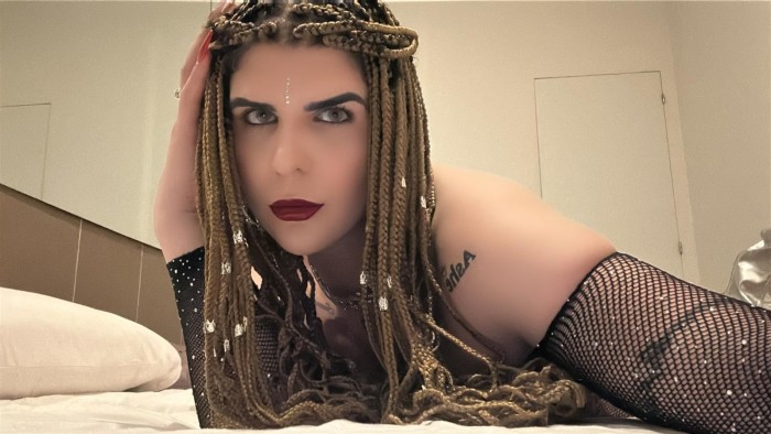 JADE LA MEJOR TRANS VICIOSA DE TODA LA CIUDAD