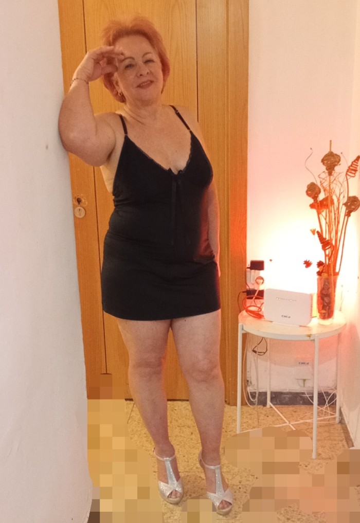 Novedad ama de casa primera vez Alicante