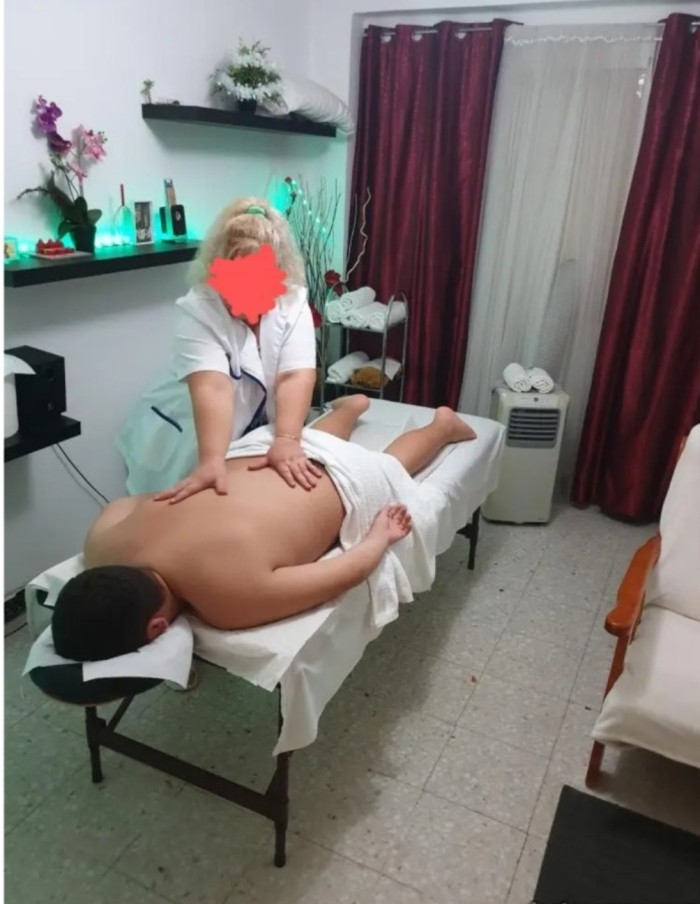 RRECUPERA LA VITALIDAD CON UN BUEN MASAJE