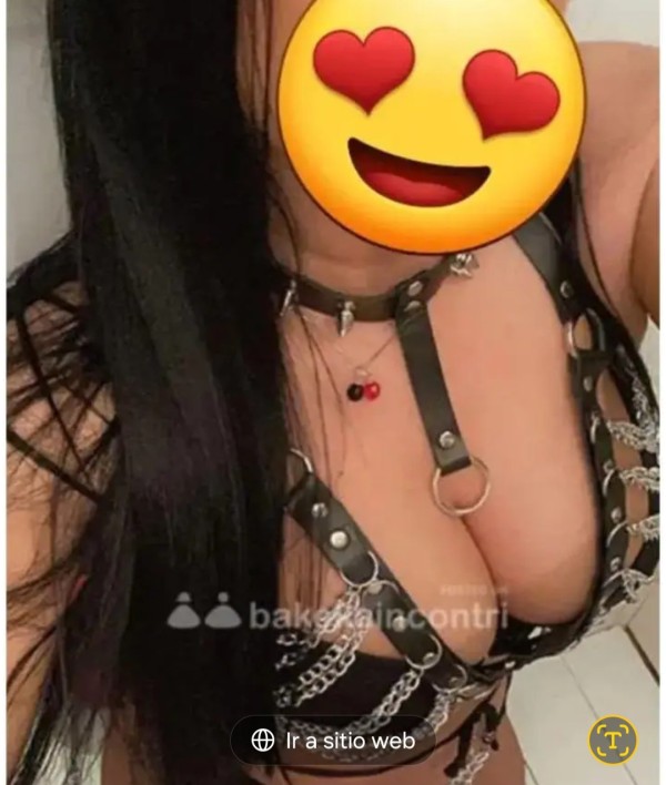 Mulata cubana fiestera cañera besucona cariñosa