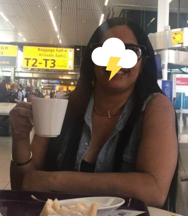 Novedad fiestera fotos reales súper cariño besucona cariñosa masajesta