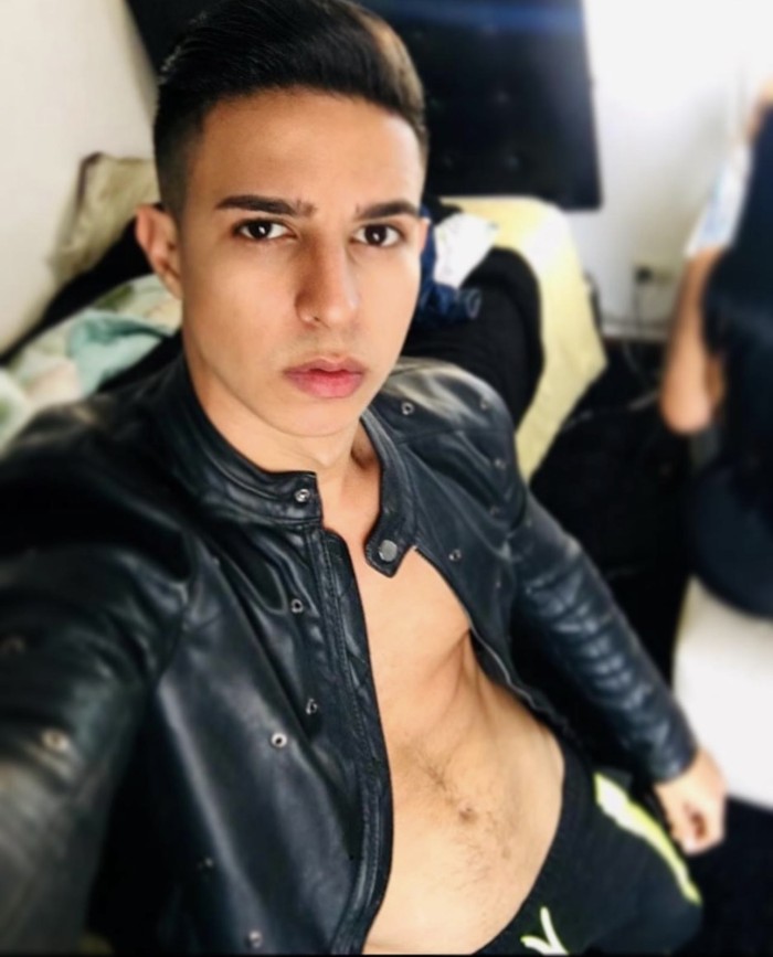 JOVENCITO MASAJES FIESTERO DISCRECIÓN PATRAIX