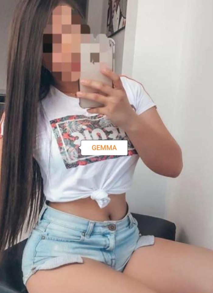 GEMMA VINE A GAUDIR AMB UNA CATALANA MERAVELLOSA