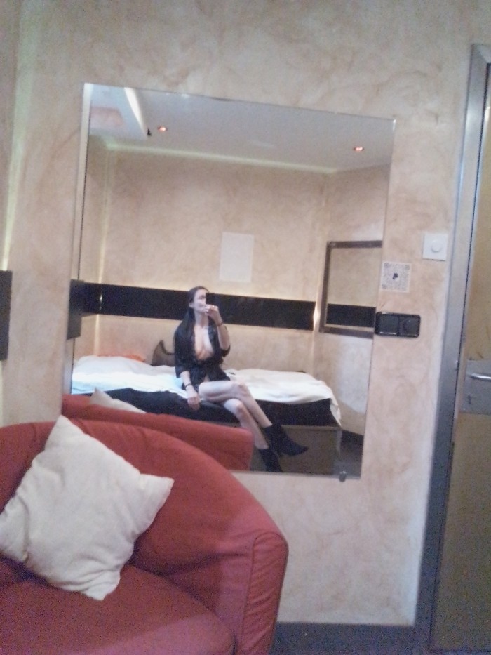 Masaje relax con sofia