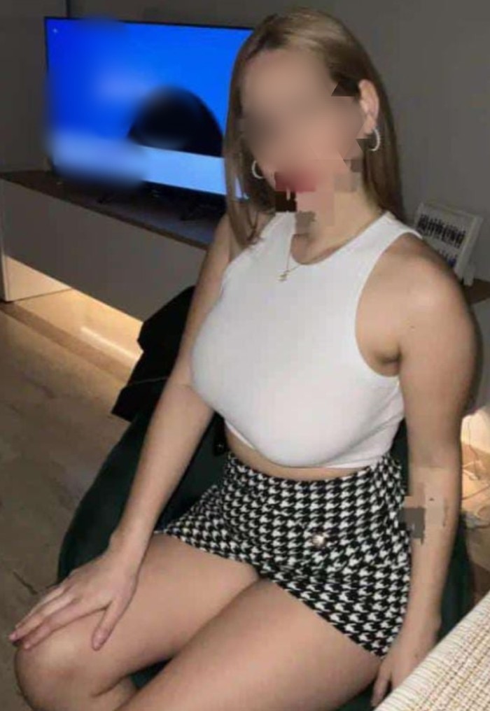 Chica con clase guapa y amable