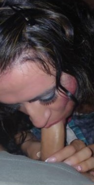 Ivon  muy guarra en la cama