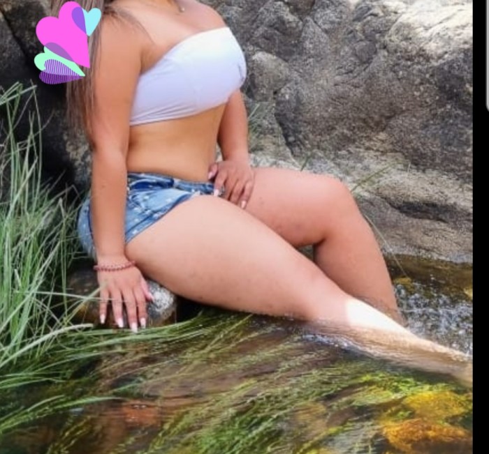 LA MUJER QUE TE VA A PONER A GOZAR