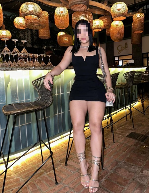 Rebeca tu acompañante ideal