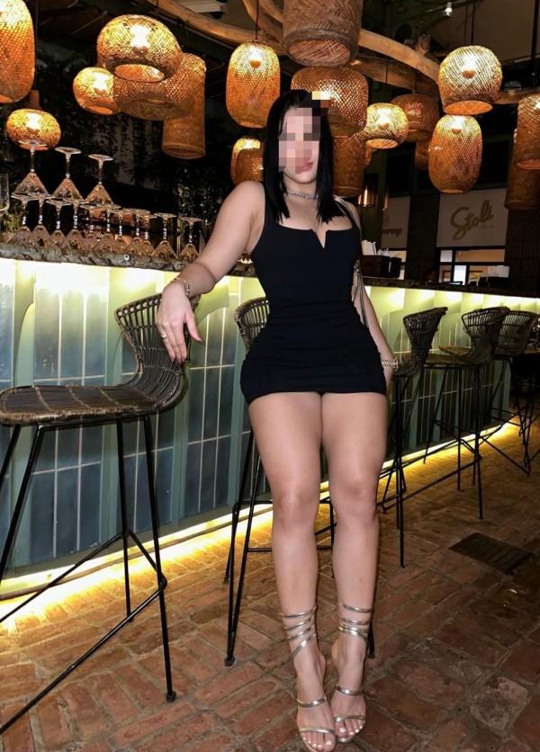 Rebeca tu acompañante ideal